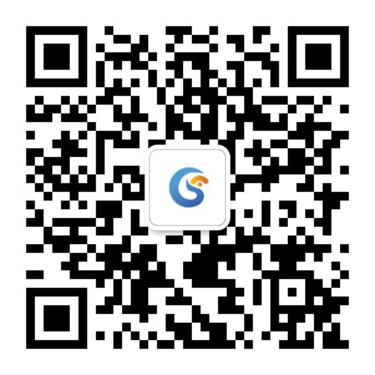 微信公众号二维码